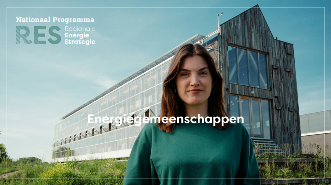 Video Energiegemeenschappen