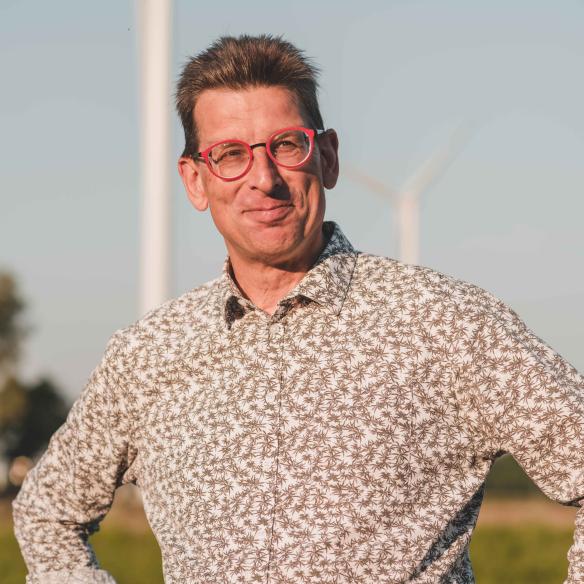 Alex de Meijer, fotografie Henny van Roomen